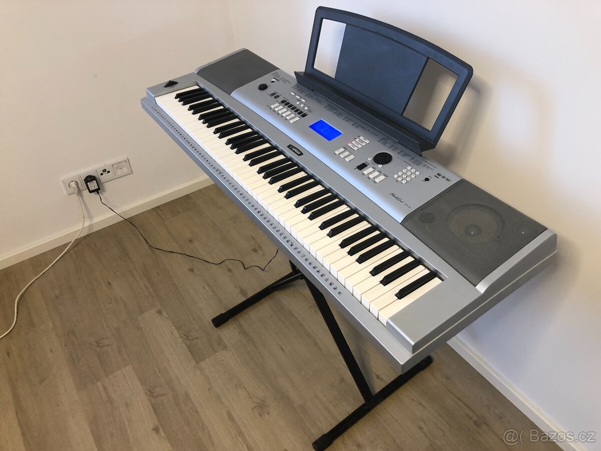Klávesy Yamaha DGX-230 - 4
