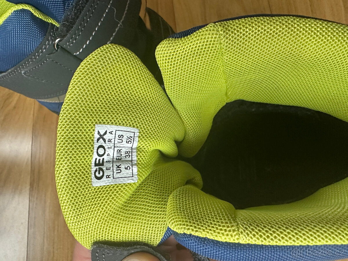 Geox zimní vel. 38 - 4