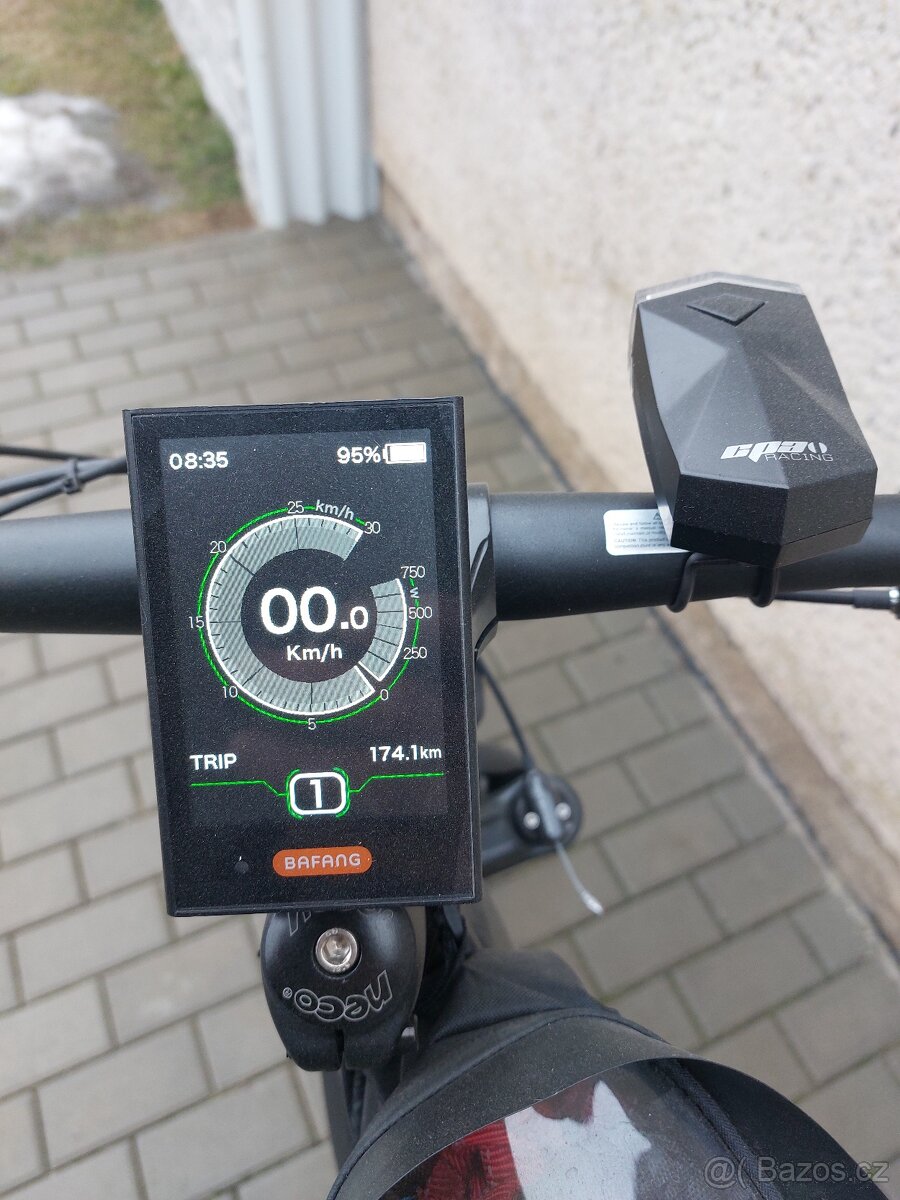 Prodám elektrokolo Maxbike - 4