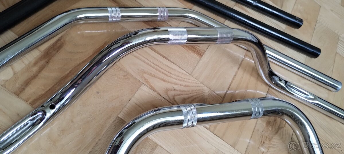 řidítka,jako nová - 4