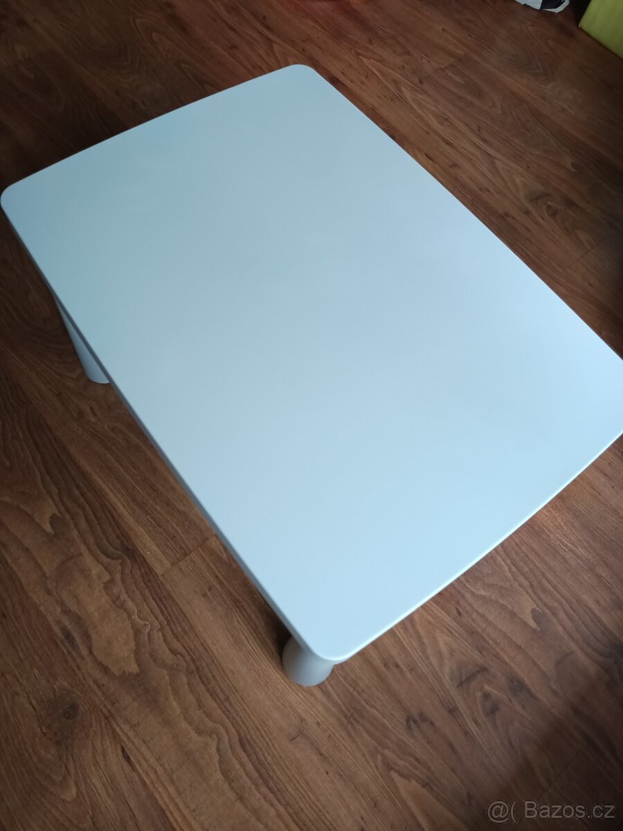 Dětský stůl Ikea - 4