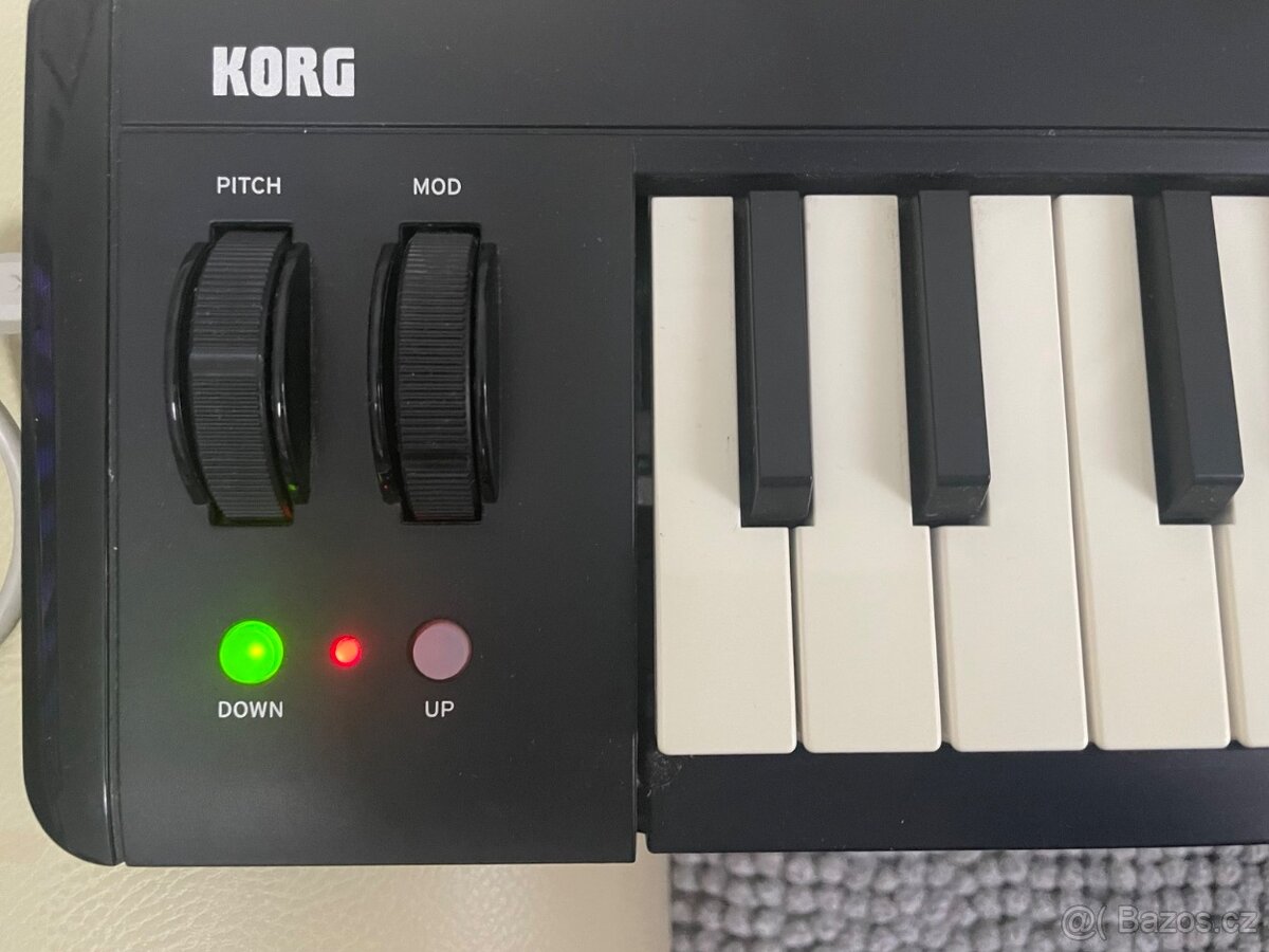 Korg microKEY2 49 - 4