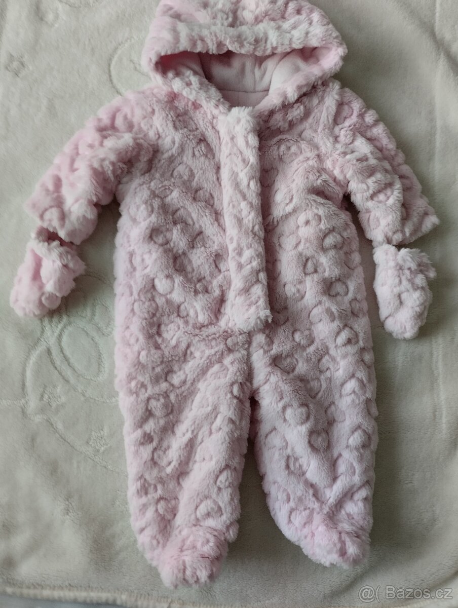Kombinézy pro holčičku - 4