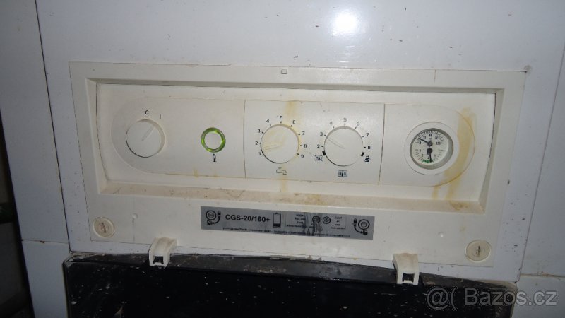 Plynový kondenzační kotel Wolf. - 4