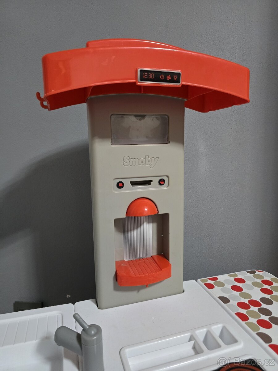 Dětská kuchyňka Smoby - 4