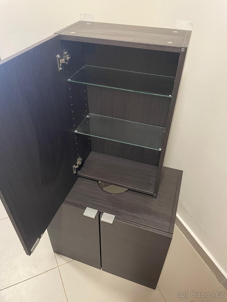 Koupelnové skříňky IKEA - 4