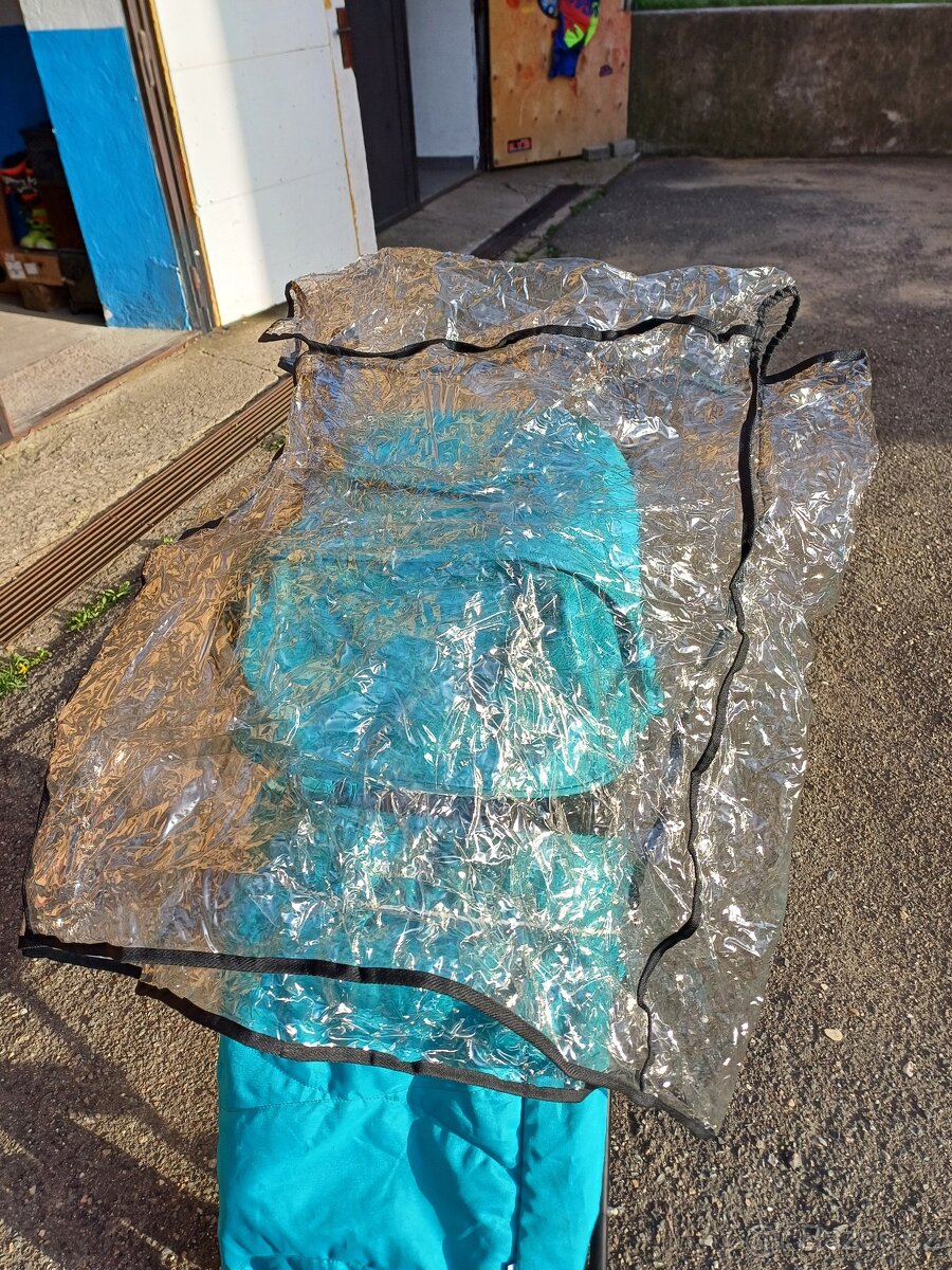 Golfový kočárek - 4