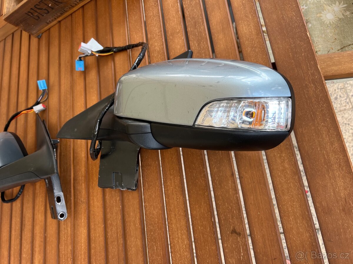 Volvo C70 zrcatko - 4