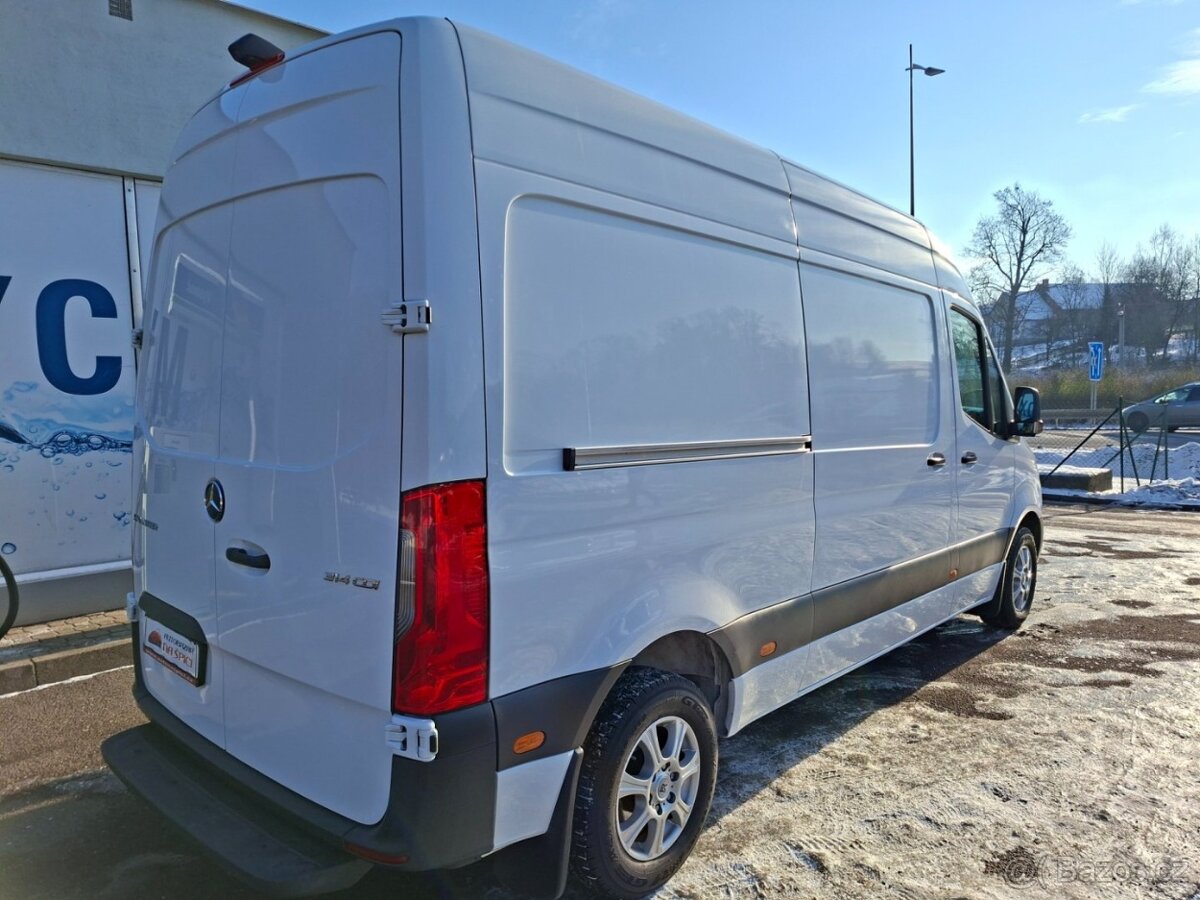 MB Sprinter 314CDI 105kW -DPH-L2 H2 - 4