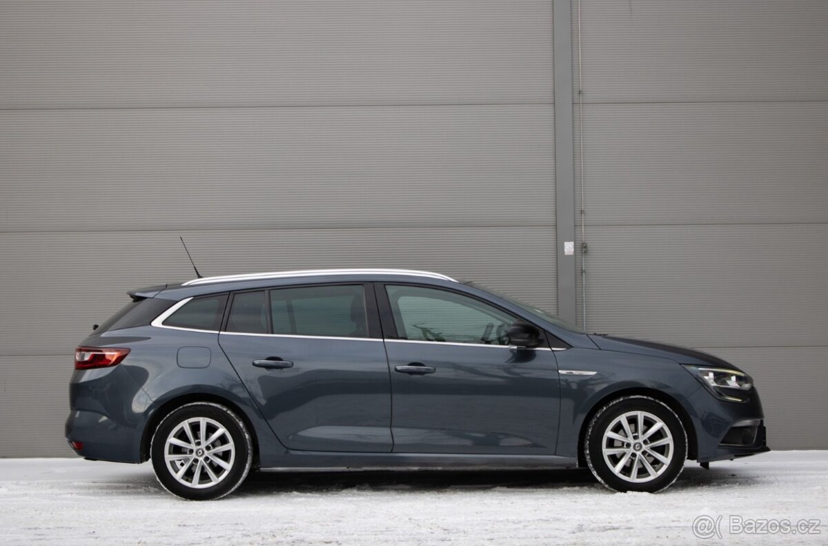 Renault Megane 1.3 103 kW - 4