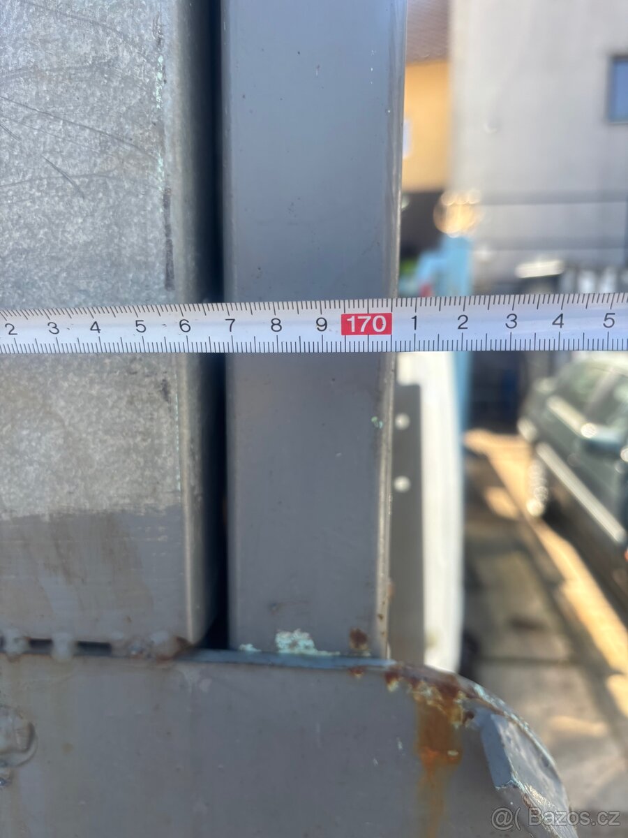 Prodám dva ocelové boxy - 4