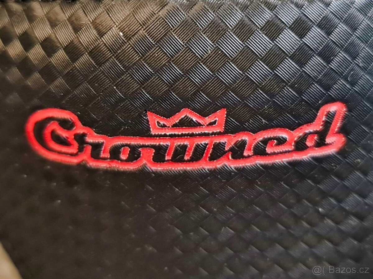 Ledni brusle Crowned Proteam, vel. 43 - 4