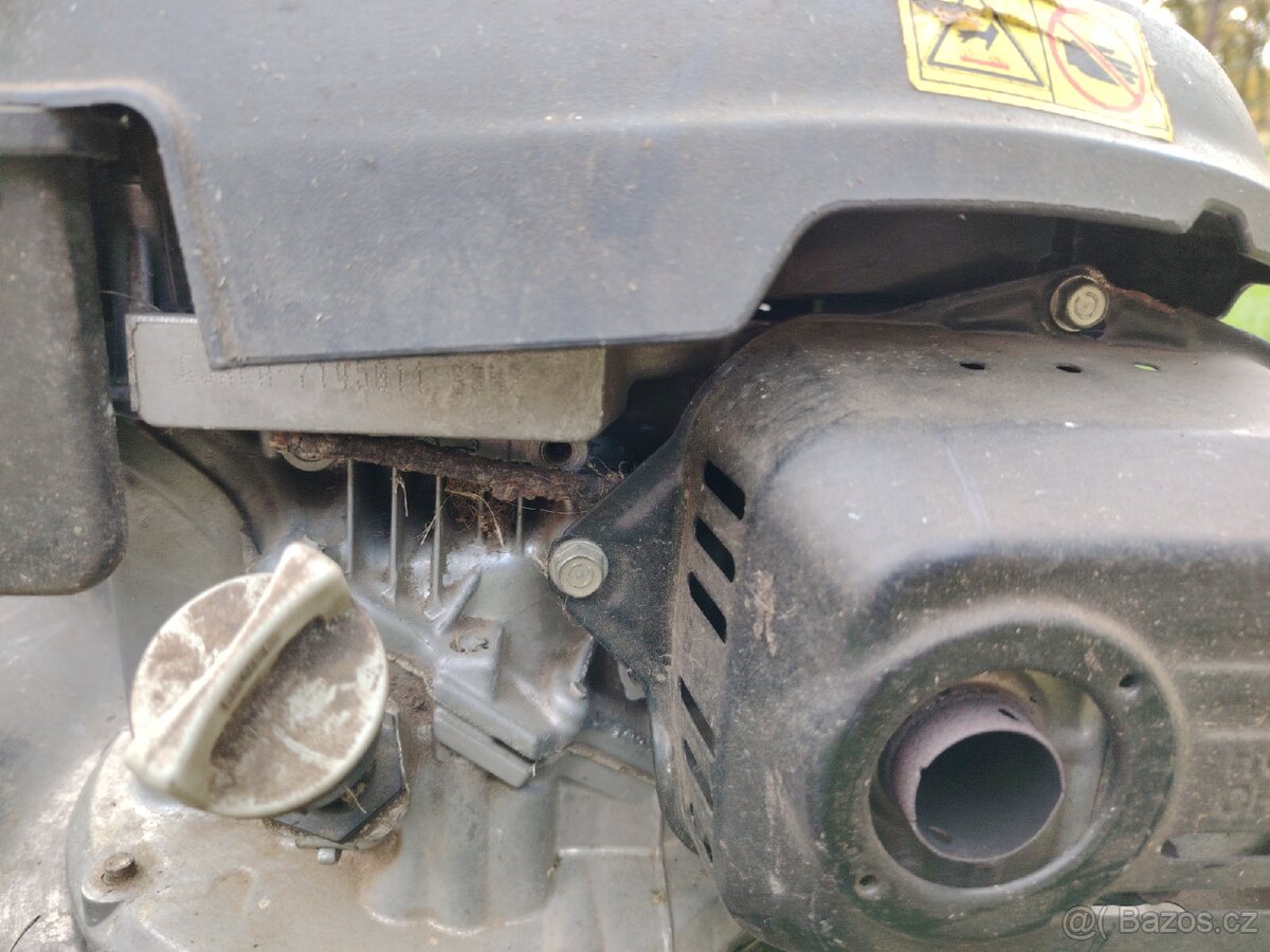 Motor Honda GCV160 - 4