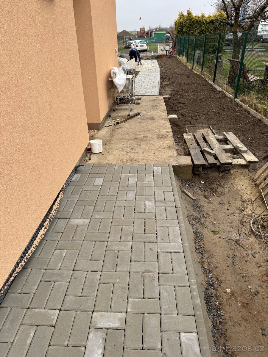 Stavební a zednické práce, rekonstrukce - 4