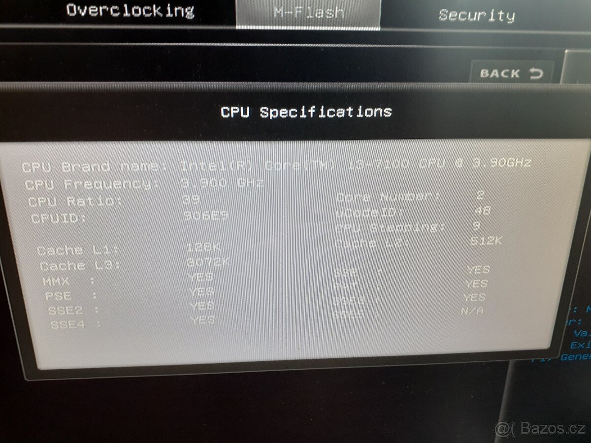 Kancelářský PC - 4