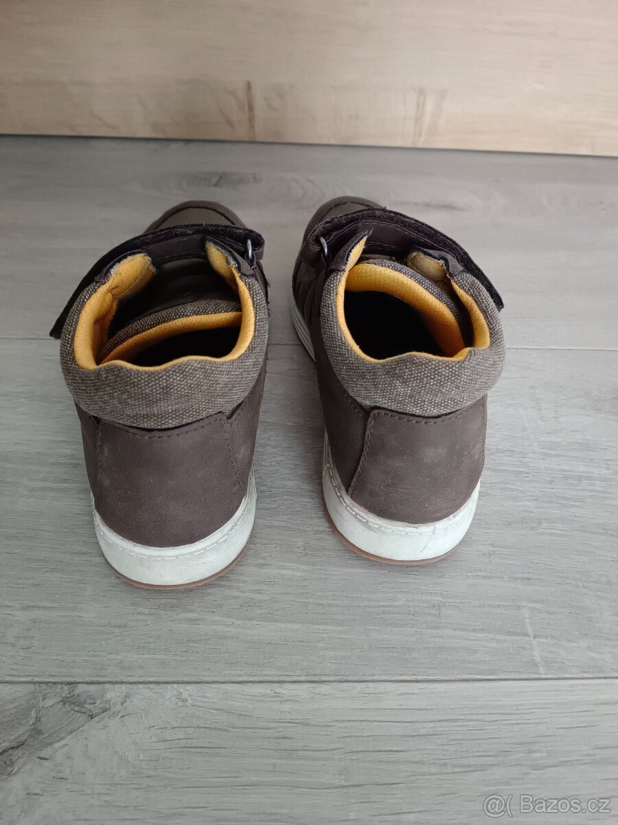 Jarní/podzimní boty - 34 vel. - 4