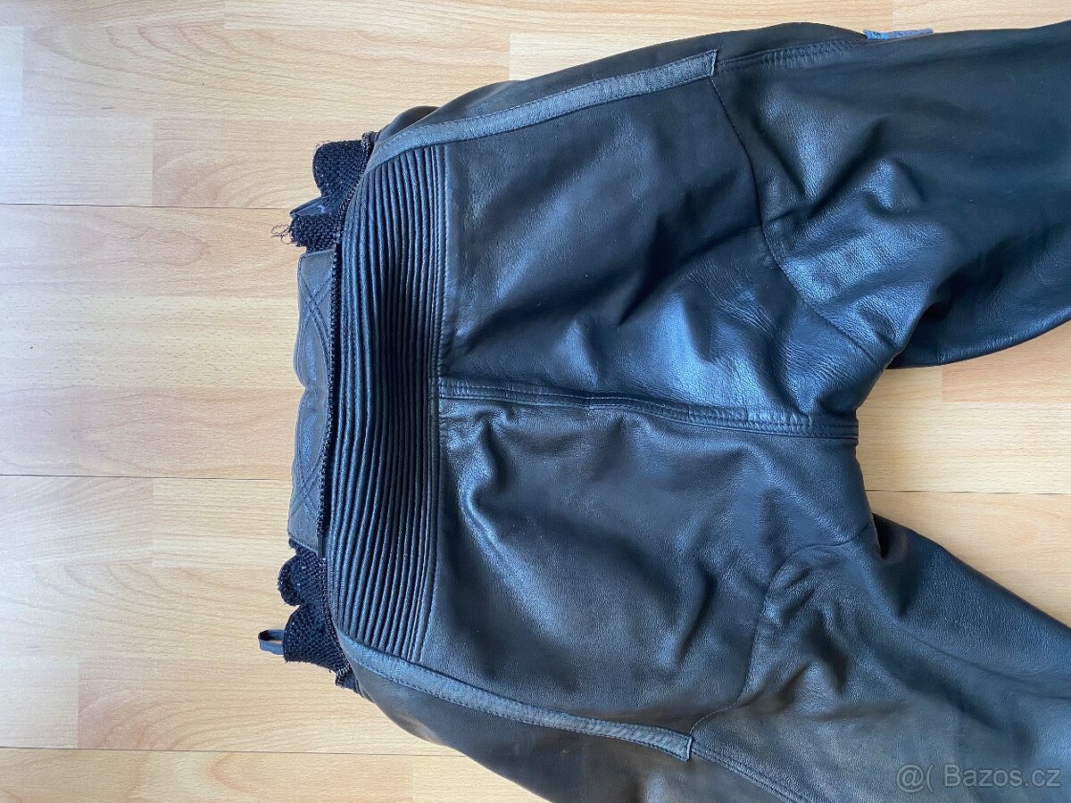 Kožené kalhoty Probiker - 4