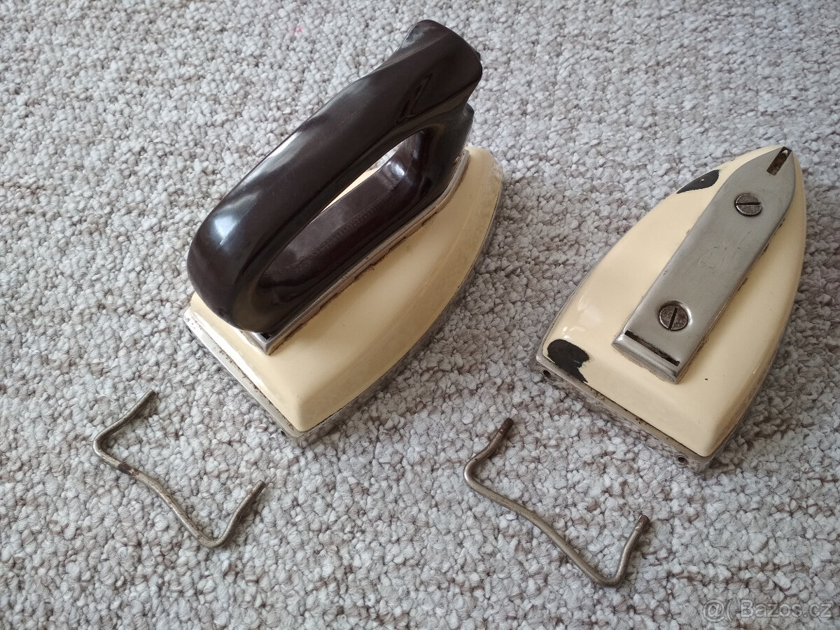 NAHŘÍVACÍ ŽEHLIČKY - 4