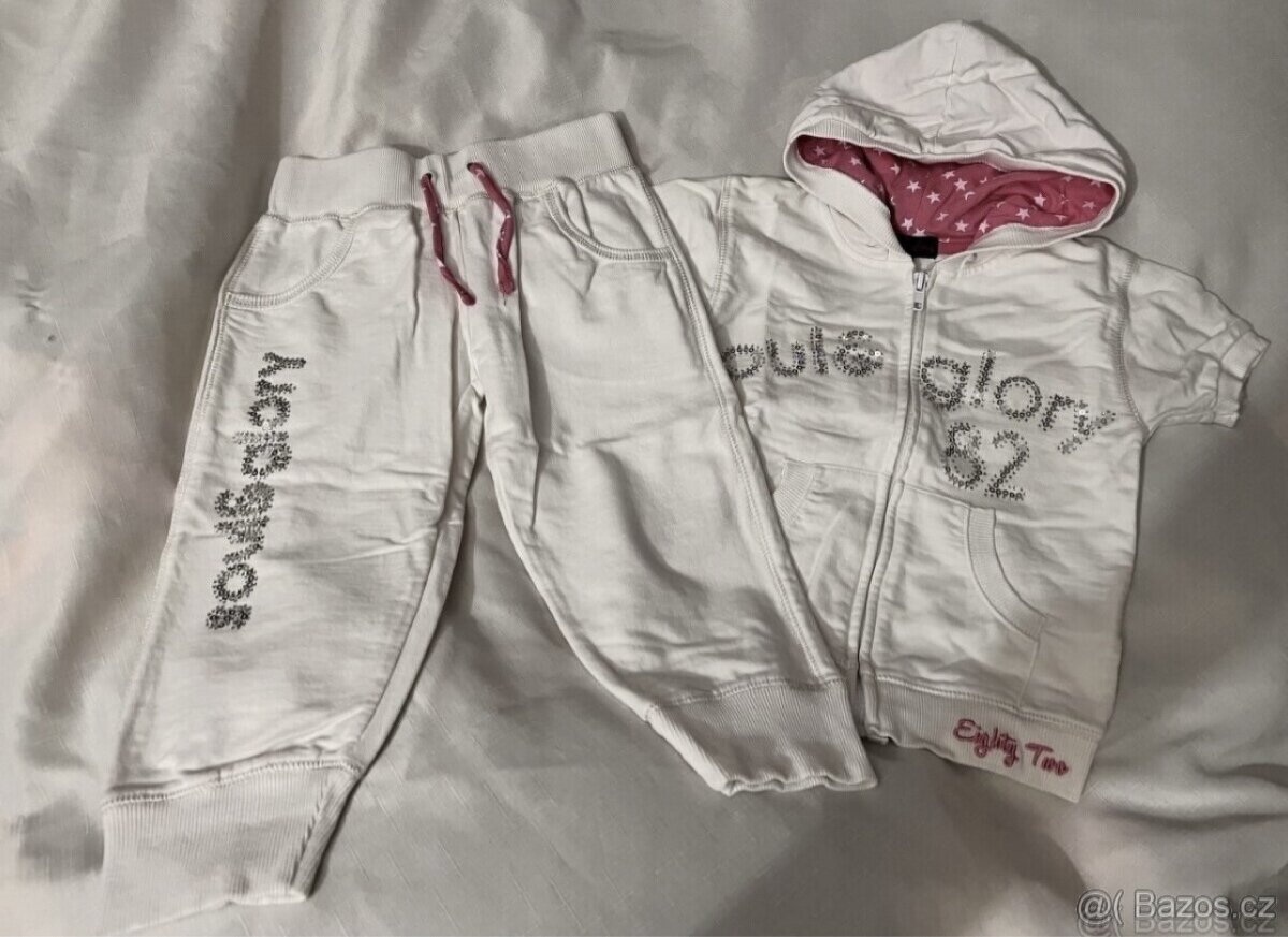 Dívčí oblečení mix velikost - 4