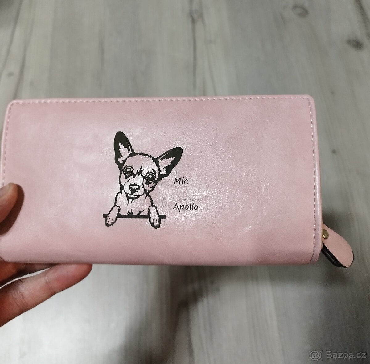 Peněženka s vaším psem - 4