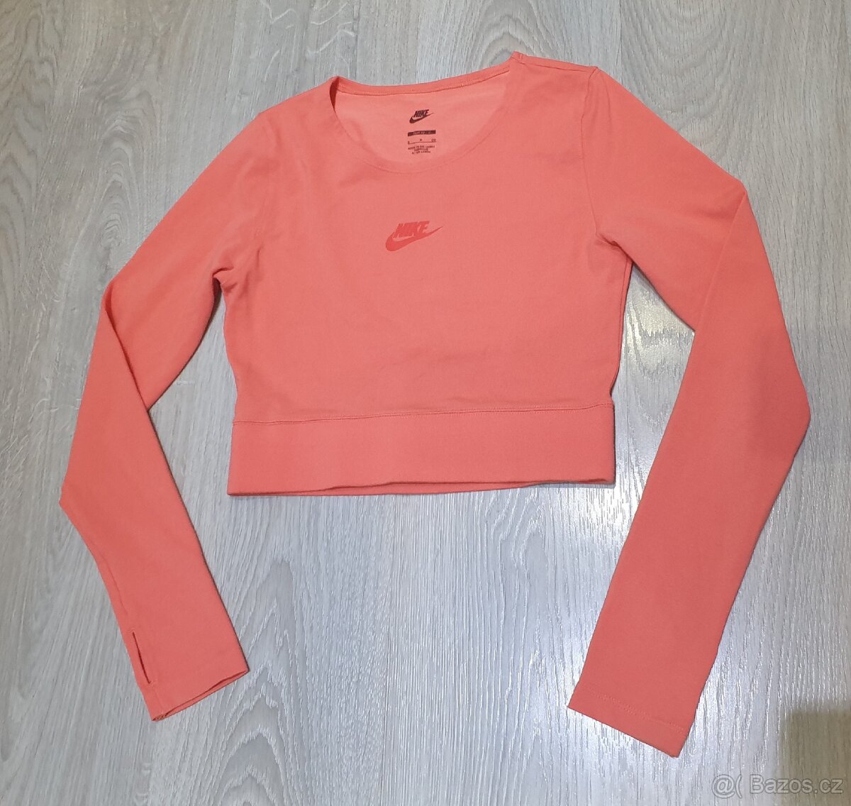 Divci mikina NIKE, vel.152 - 4