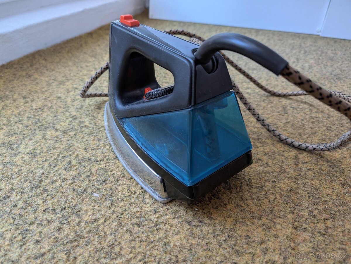 Retro žehličky - 4