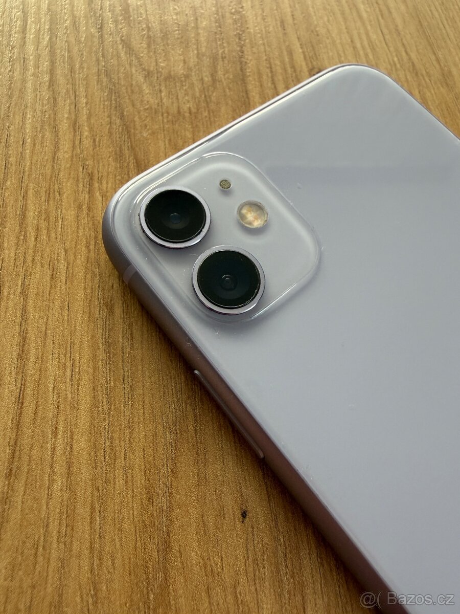 iPhone 11 64 GB Purple - 4