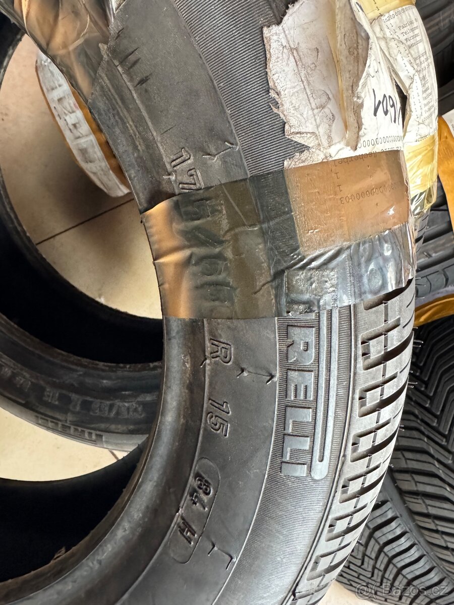 LETNÍ 175/65R15 PIRELLI 2ks - 4