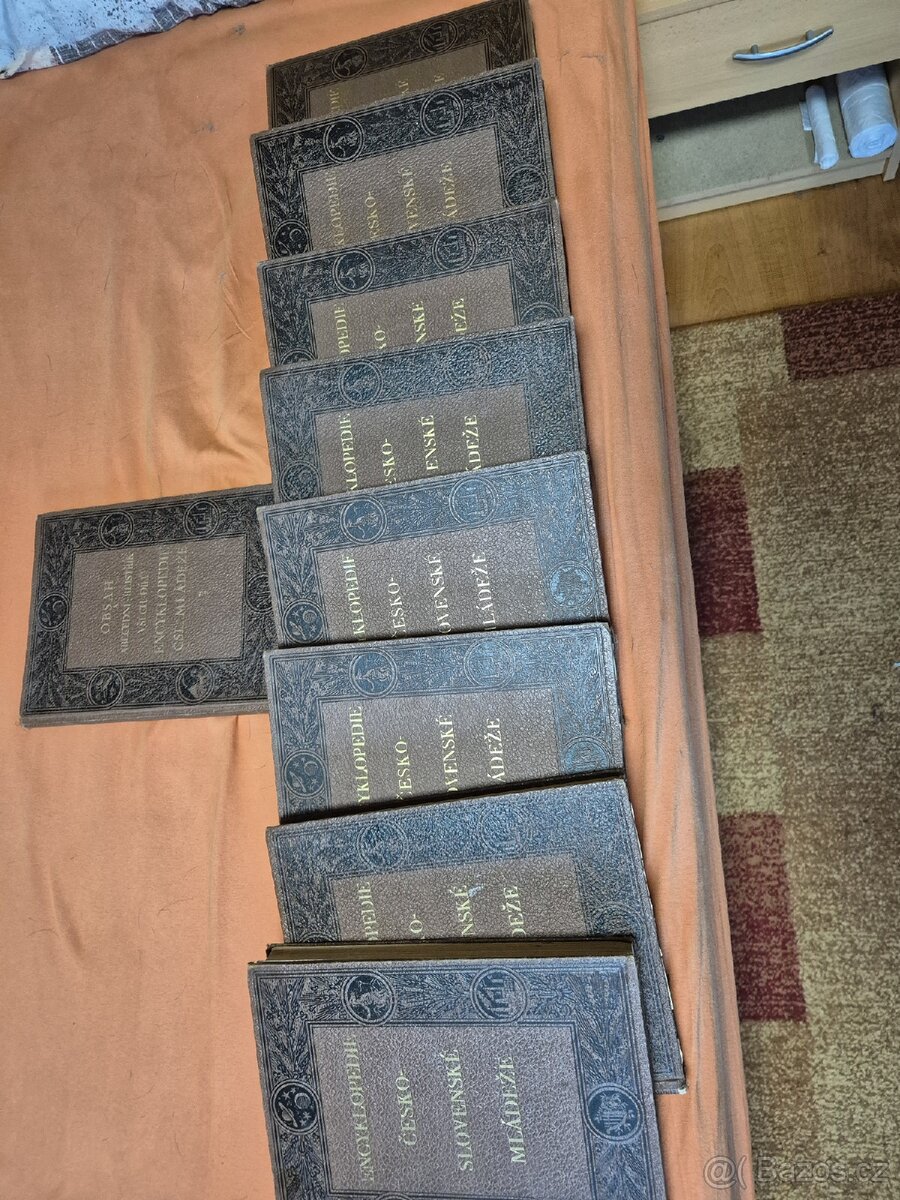 Encyklopedie ceskoslovenske mladeze 1936 - 4