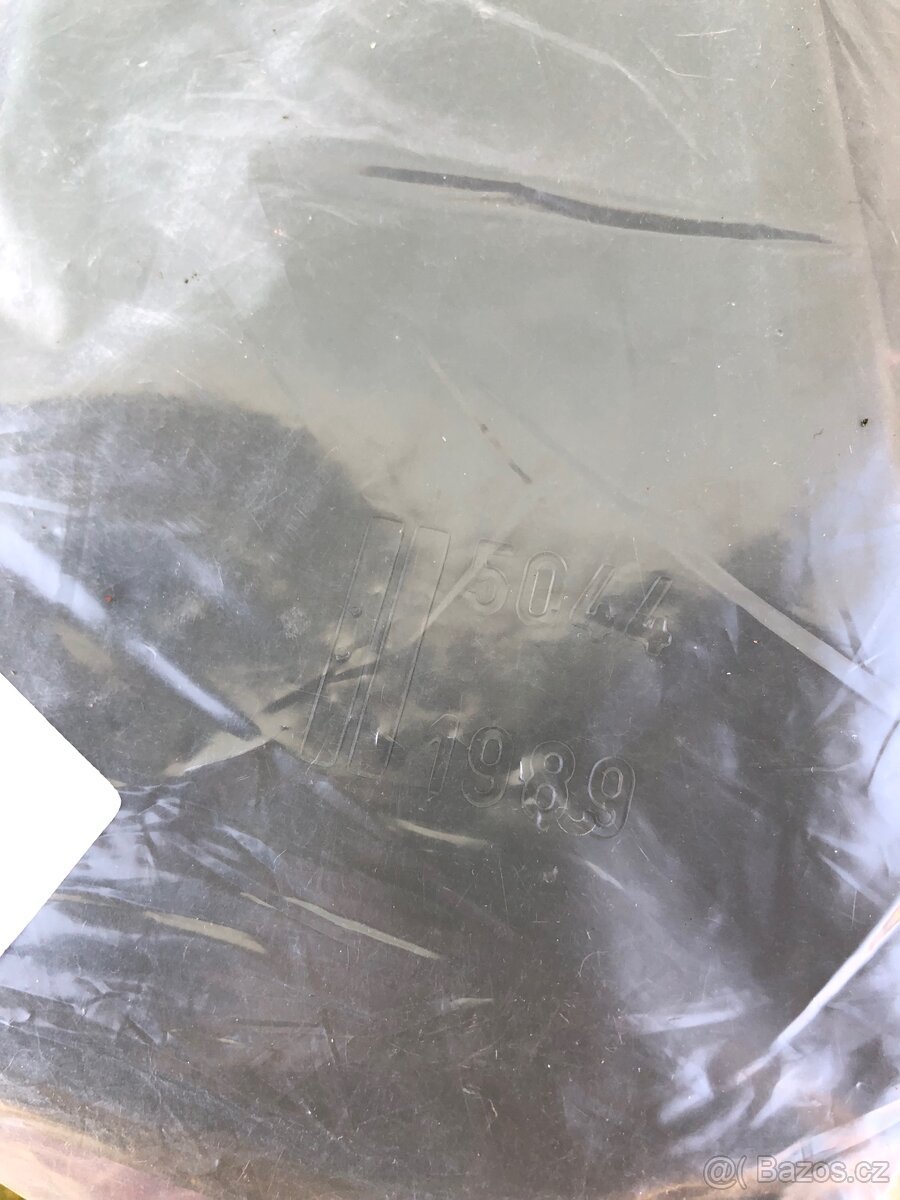 Vojenská pláštěnka JP-75 - 4