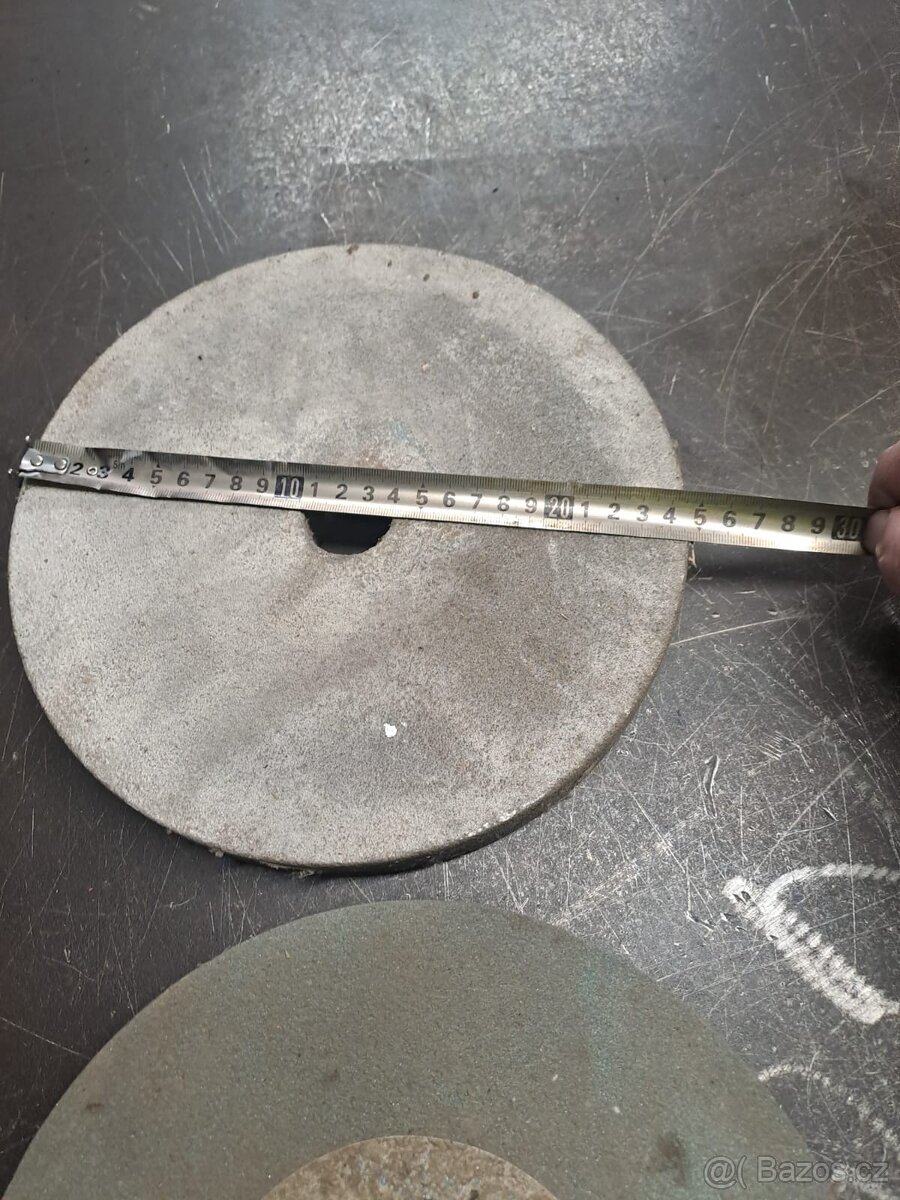 Brusné kotouče - 4