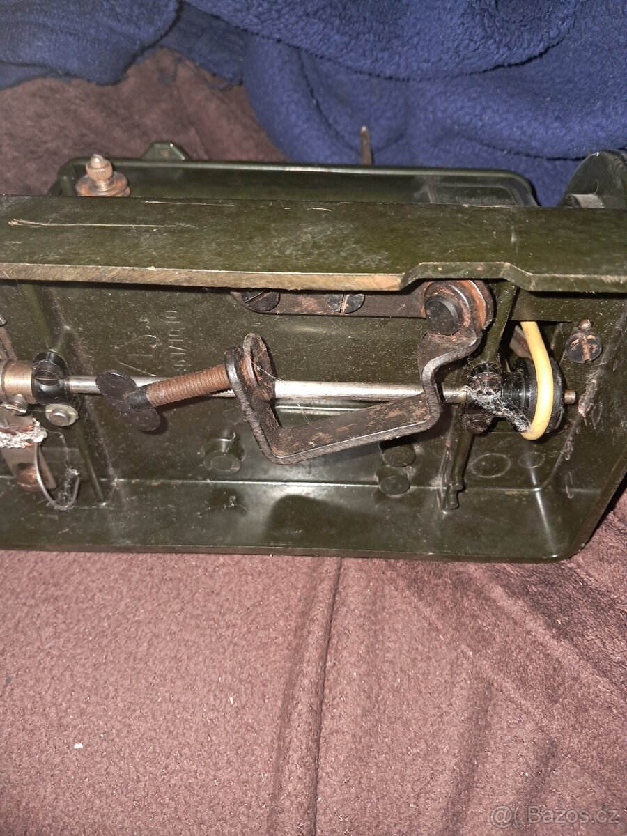 Dětský šicí stroj PIKO - 4