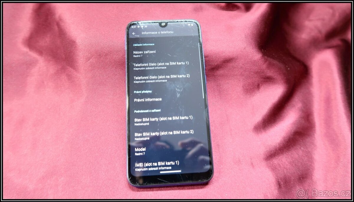 Telefon Xiaomi Redmi 7 32 GB - 4