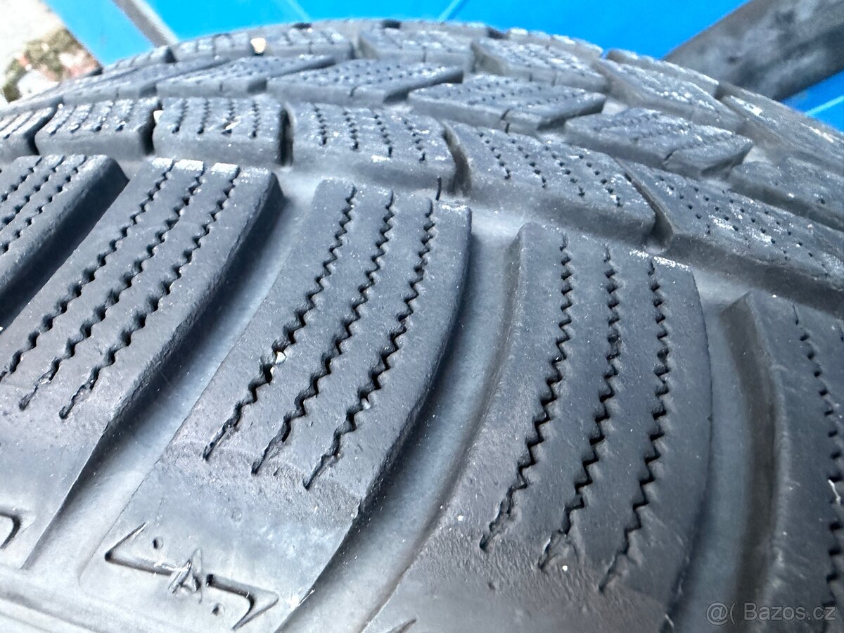 Sada kol AUDI A8 A6 - 4