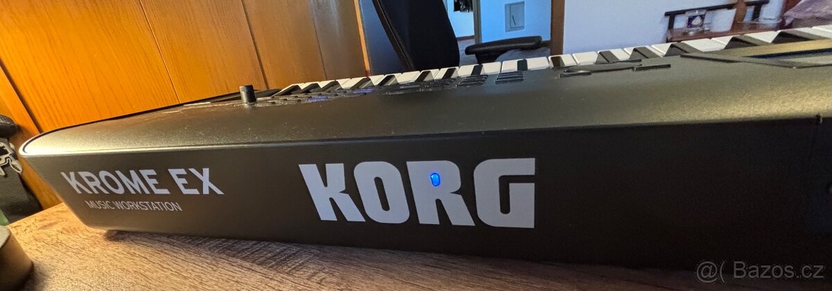 Korg Krome EX61 - 4
