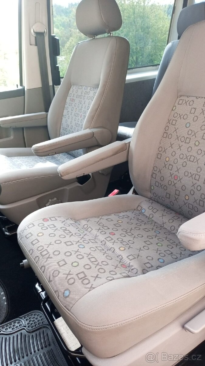 vw t 5 carawelle - 4