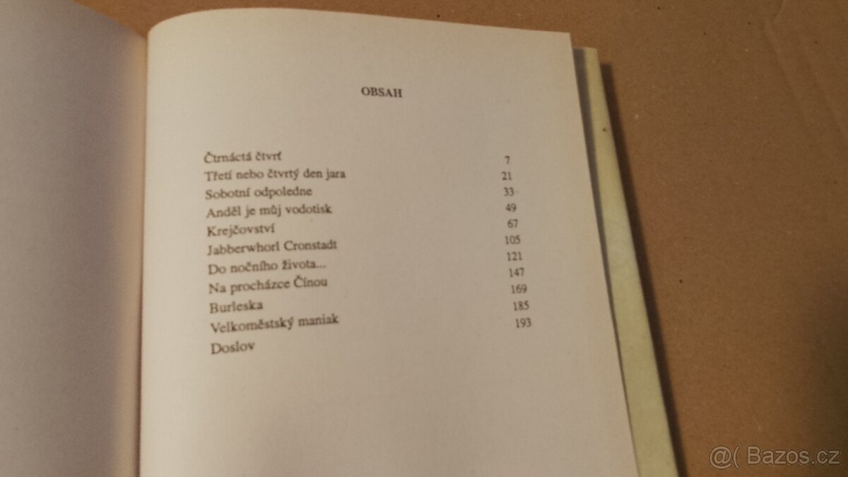 Černe jaro. Henry Miller - 4