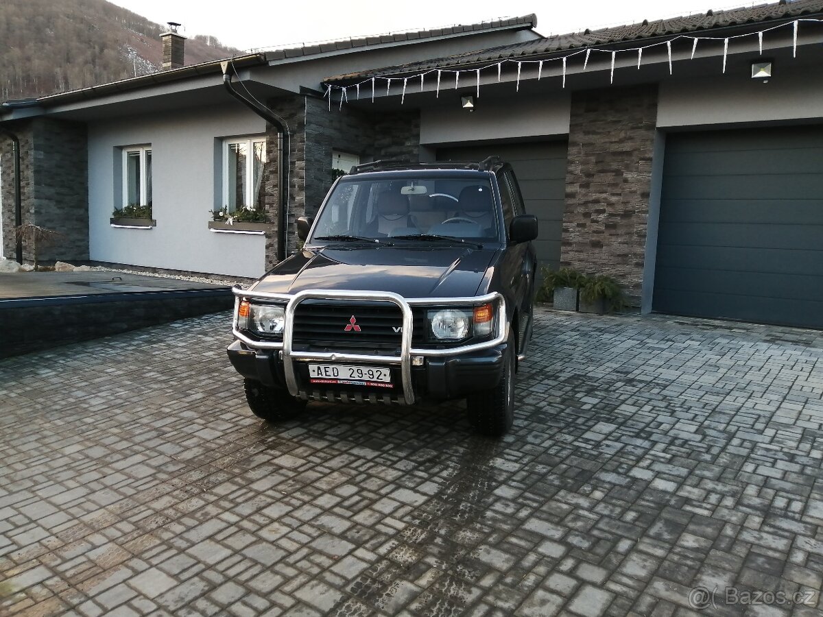 Mitsubishi Pajero 3.0 V6