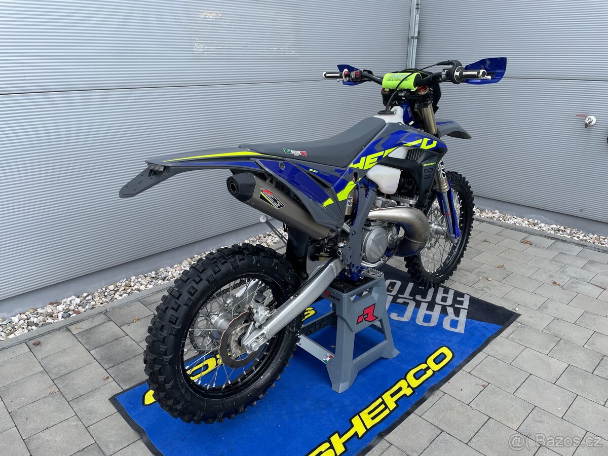Sherco 300 2T Factory MY24, 60mth, DPH