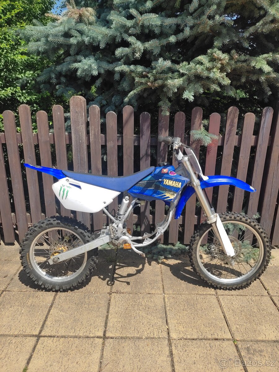 Prodám rám YZ84 na předělání na Fechtlcup