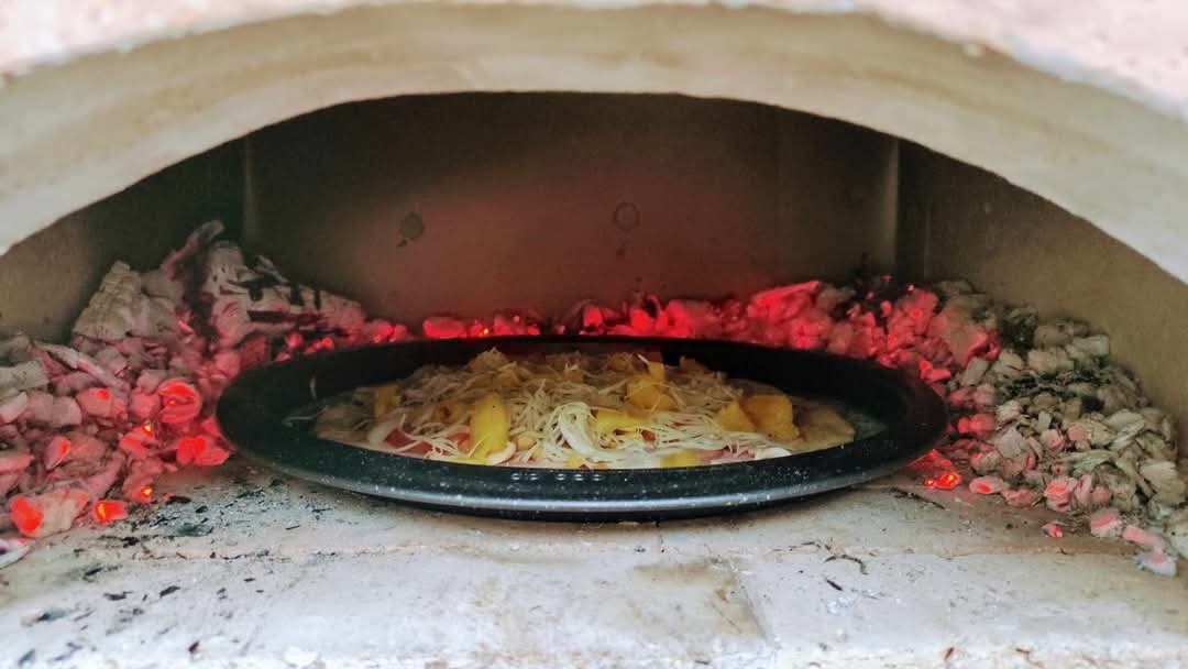 Predám prenosnú pizza pec - 4