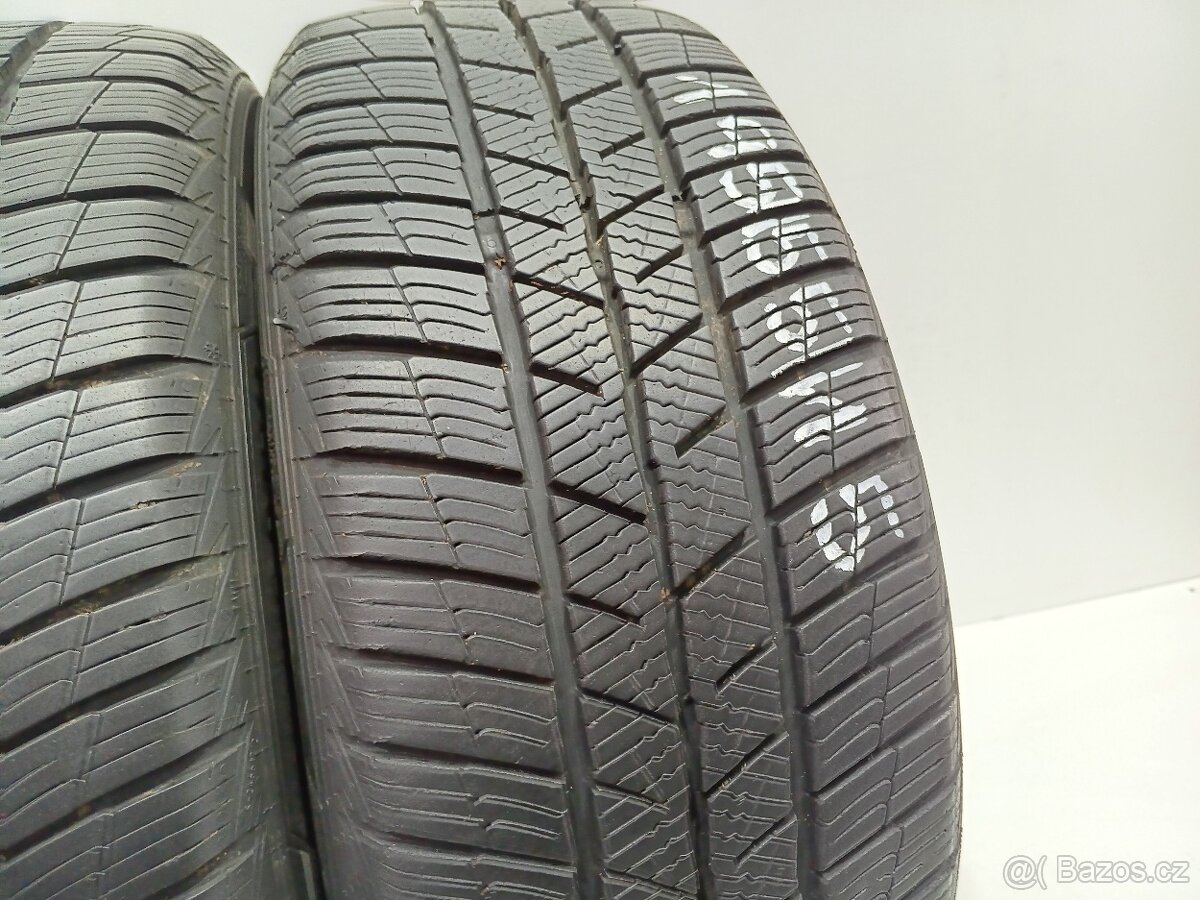 2ks zimní pneu 195/55/15 Barum - 4