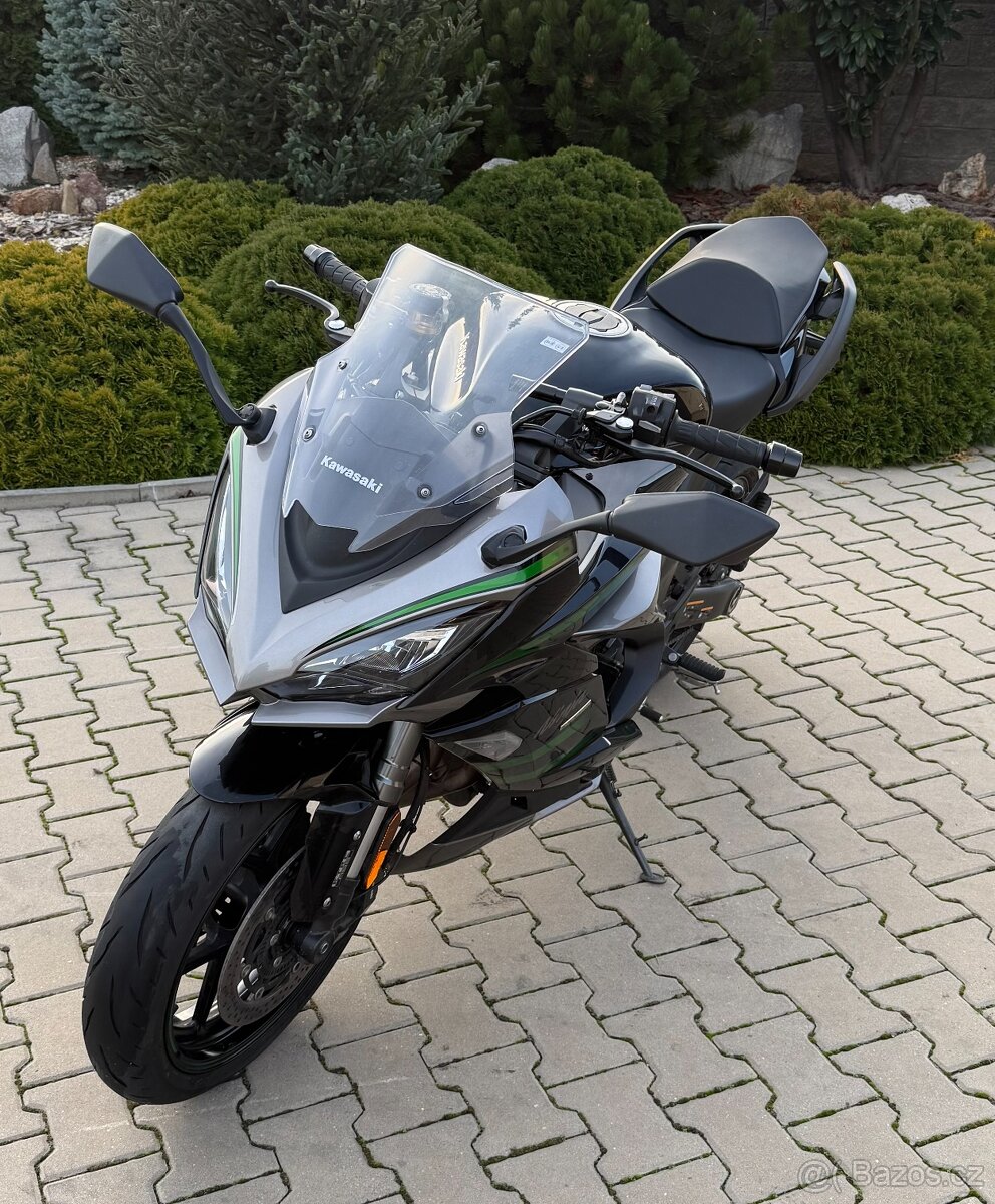 Kawasaki Ninja 1000SX (2020) - TOP SATV - 4