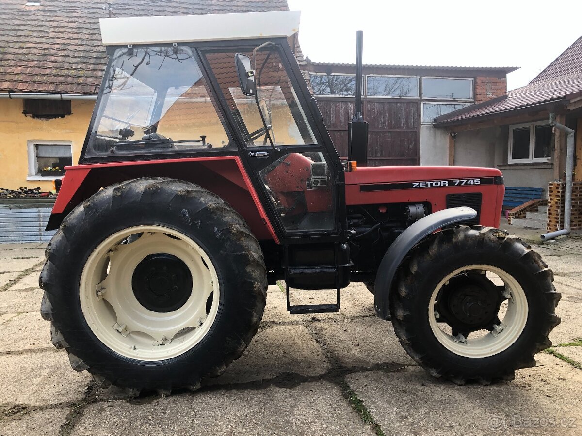 Zetor 7745 - 4