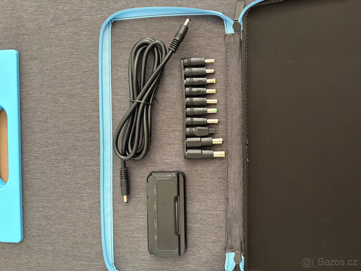 Přenosný solární panel BLUESUN 100W - 4