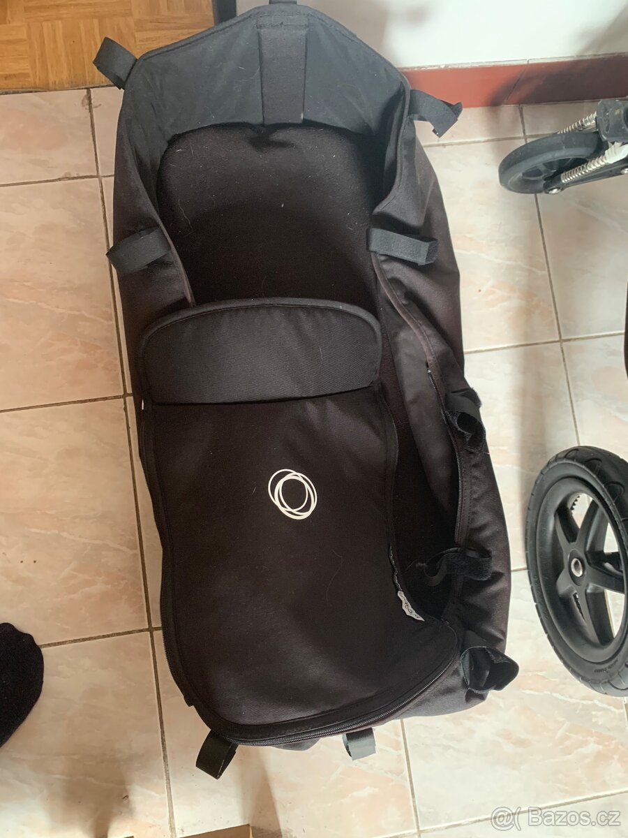 Trojkombinace Bugaboo Cameleon - 4