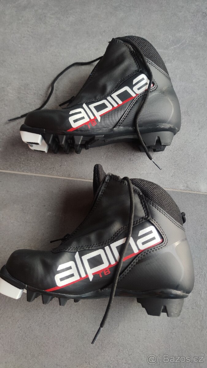 Boty na běžky Alpina T8 jr - 4