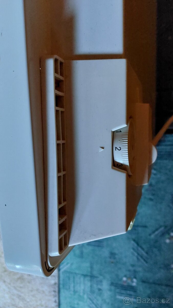 Přímotop AEG WKL 1503U..a WKL 2003U - 4