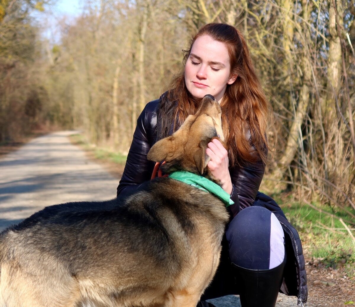 HAKIM K ADOPCI - 3 ROKY, KRÁSNÝ,PŘÁTELSKÝ,HRAVÝ - 4