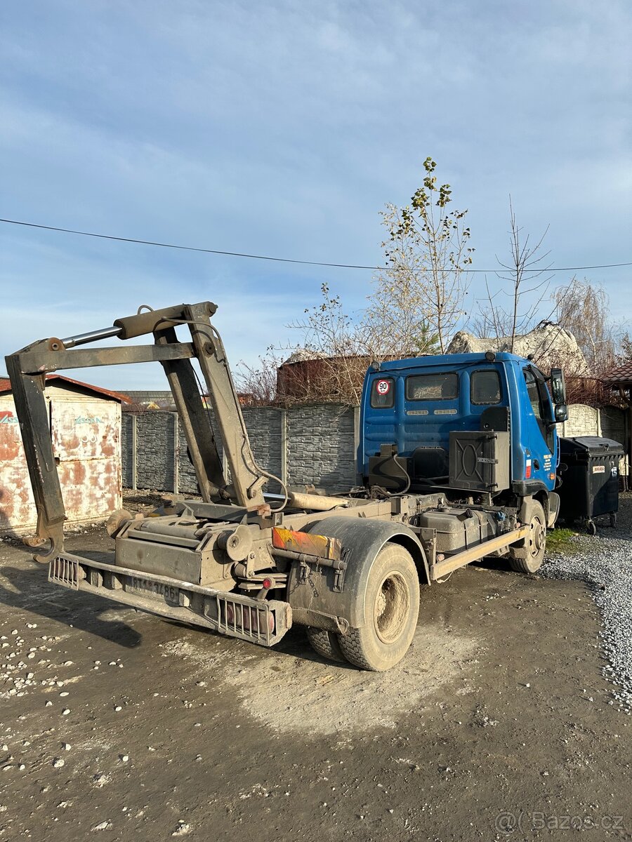 Daewoo Avia D100 - 4